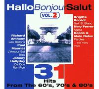 Various Artists – Hallo Bonjour Salut Vol.2 – Import