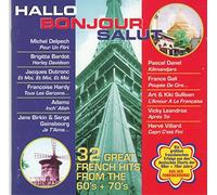 Compilation – Hallo Bonjour Salute 2