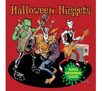 Various Artists - Halloween Nuggets: Haunted Underground Classics (Various Artists) [Vinyl Lp]