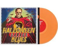 Various Artists Halloween Garage Blues (Vinyl) 12" Album Coloured Vinyl