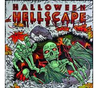 Various Artists - Halloween Hellscape (Various Artists) [Vinyl Lp]