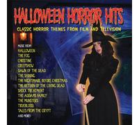Various Artists - Halloween Horror Hits/Various [Import]