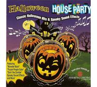 Various Artists - Halloween House Party: Classic Halloween Hits & Spooky Sound Effects (UK Import)