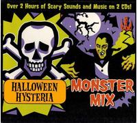 Various Artists - Halloween Hysteria & Monster Mix