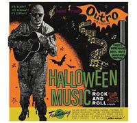 Various – Halloween Music for Rock and Roll People – Vinyle LP