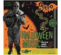 Various – Halloween Music for Rock and Roll People – Vinyle LP