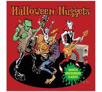 Various Artists – Halloween Nuggets: Haunted Underground Classics – Vinyle LP – Victrola