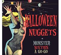 Artistes divers – Halloween Nuggets Monster Sixties A Go