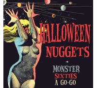 Artistes divers – Halloween Nuggets Monster Sixties A Go