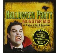 Various Artists - Halloween Party Monster Mix