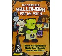 Various Artists - Halloween Party Pack