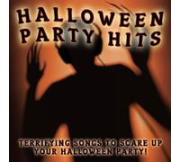 Various Artists Halloween Party/Various (CD)