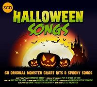 Various Artists - Halloween Songs [Import]