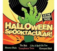 Various Artists - Halloween Spooktacular [Import]