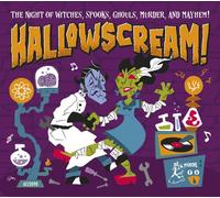 Hallowscream/Night of Witches Spooks Murder and Mayhem