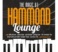 Various Artists – Hammond Lounge - The Magic B3 – CD – Import