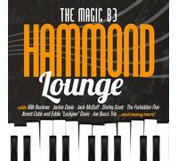 Various Artists - Hammond Lounge-The Magic B3 [Import]