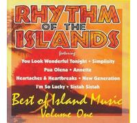 Various Artists - Hana HOU Rhythm Islands