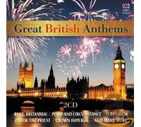 Various Artists - Handel, George Frideric: Great British Anthems