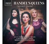 Various Artists - Handel's Queens [Compact Discs] 2 Pack