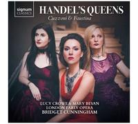 Various Artists - Handel's Queens [Compact Discs] 2 Pack
