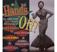 Various Artists – Hands Off ! – Import – Ace