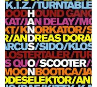 Various Artists - Hands On Scooter