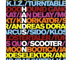 Various Artists - Hands On Scooter