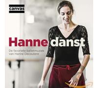 Various Artists - Hanne Danst (Canvas)