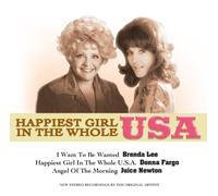 Various Artists - Happiest Girl in The Whole USA