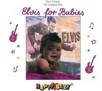 Various Artists - Happy Baby: Elvis for Babies
