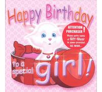 Various Artists - Happy Birthday Little Girl