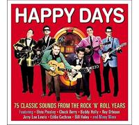 Various Artists – Happy Days
