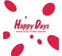 Various Artists - Happy Days-Female Vocal's TV H