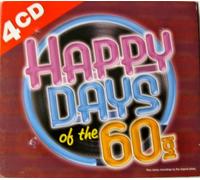 Various Artists - Happy Days of The 60s