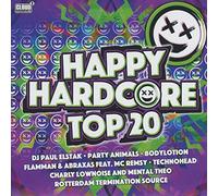 Various Artists - Happy Hardcore Top 20 [Import]
