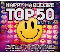Artistes divers – Happy Hardcore Top 50 – Import