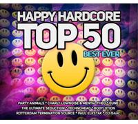 Artistes divers – Happy Hardcore Top 50 – Import