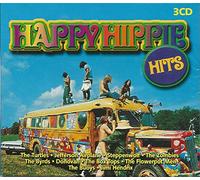 Various Artists - Happy Hippie Hits [Import]