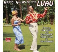 Various Artists - Happy Hulas for Your Luau [Import]
