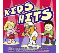Various Artists Happy Kids, The - Kids Hits Vol. 1 (CD) Album