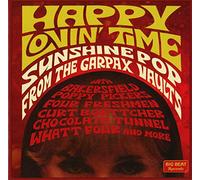 Compilation - Happy Lovin Time: Sunshine Pop from the Garpax Vaults