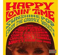 Various Artists - Happy Lovin' Time: Sunshine Pop From The Garpax Vaults By Various Artists (2015-06-29)