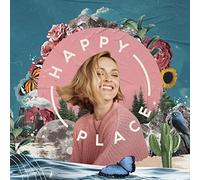 Various Artists - Happy Place - Vinyl Record L.P. SET - E600z