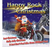 Various Artists – Happy Rock Christmas – Import
