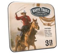 Various Artists - Happy Trails: Country Hits