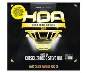 Various Artists - Hard Dance Awards 2012 [Import]