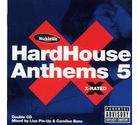 Various Artists - Hard House Anthems 5 [Import]