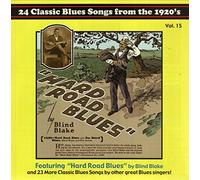 Various Artists - Hard Road Blues (Various Artists)