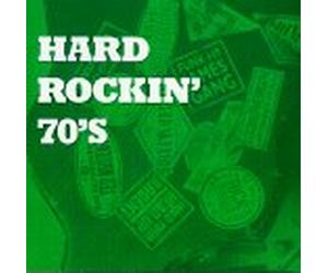 Various Artists - Hard Rockin' 70's